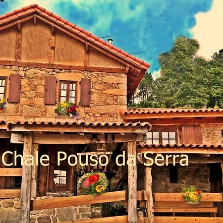 Chale Pouso Da Serra - Casas De Montanha Costilhao Extérieur photo