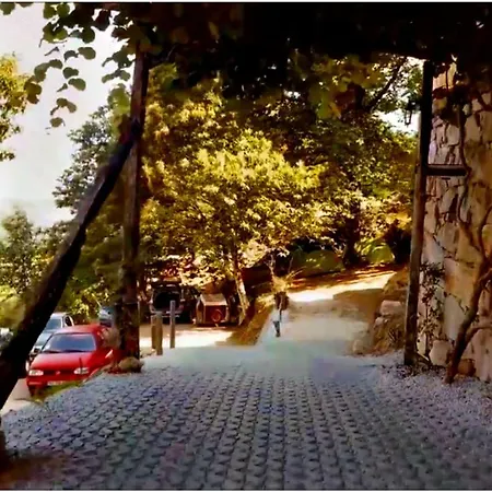 Chale Pouso Da Serra - Casas De Montanha Costilhao Extérieur photo