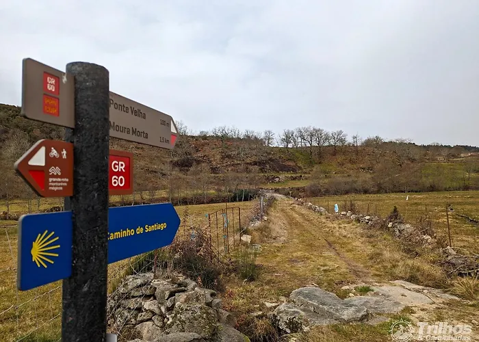 Chale Pouso Da Serra - Casas De Montanha