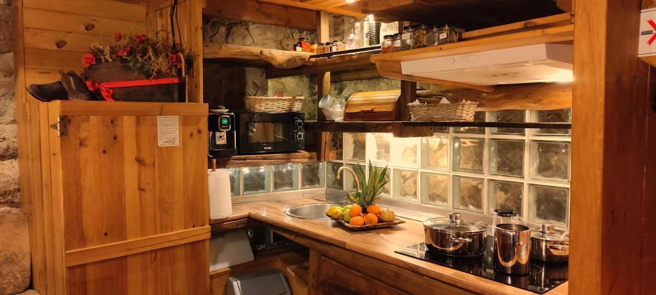 Chale Pouso Da Serra - Casas De Montanha Séjour à la campagne *