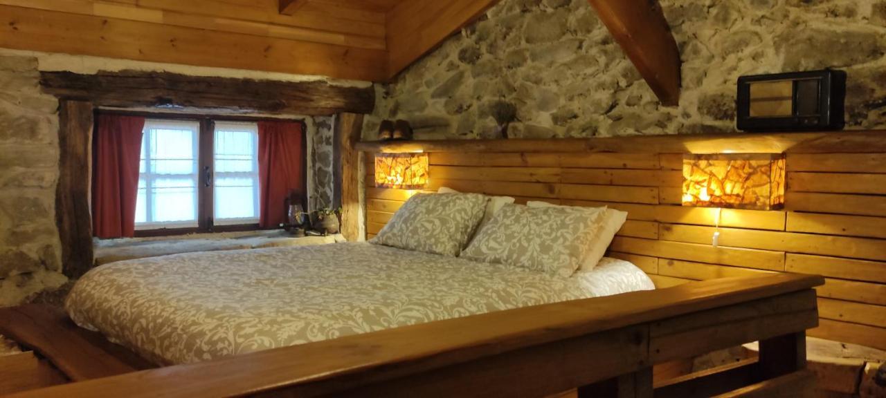 Séjour à la campagne Chale Pouso Da Serra - Casas De Montanha Costilhao