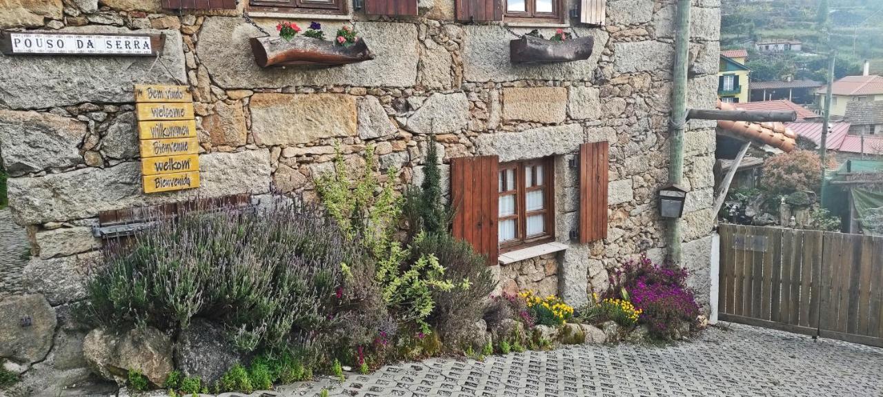 Chale Pouso Da Serra - Casas De Montanha *