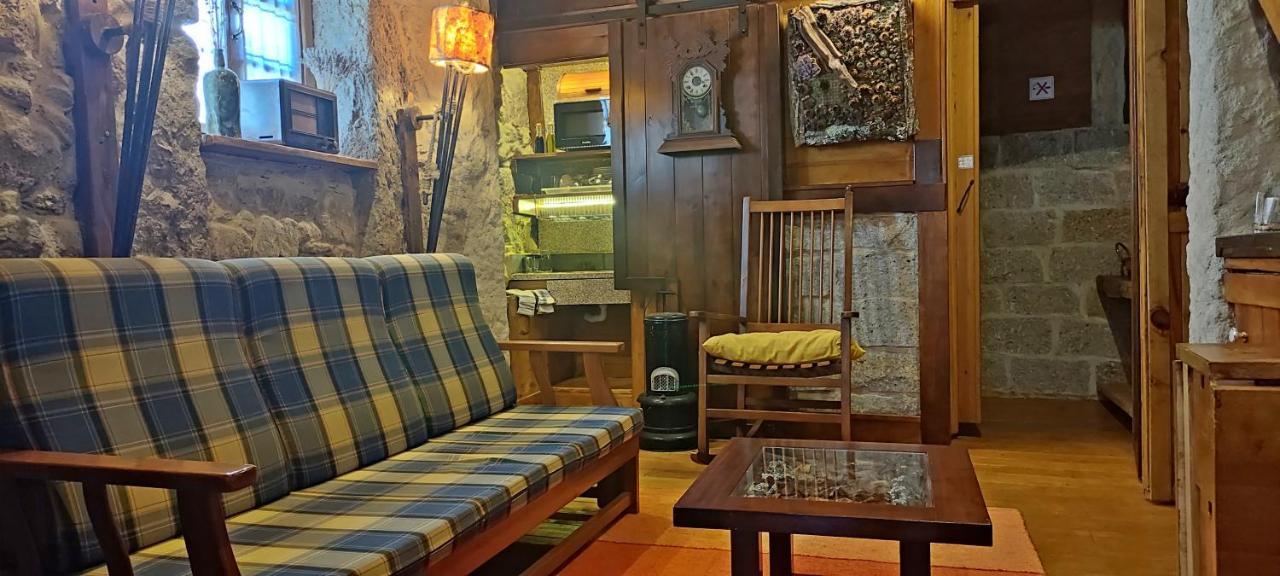 Chale Pouso Da Serra - Casas De Montanha