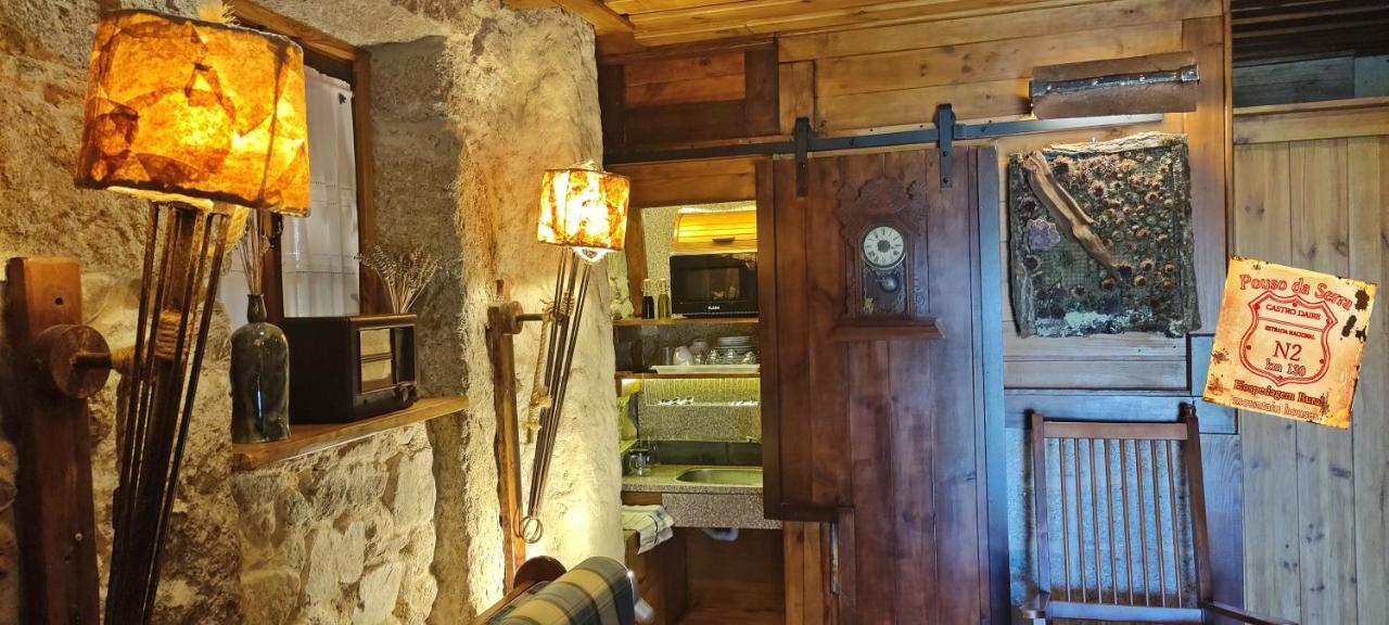 Chale Pouso Da Serra - Casas De Montanha Séjour à la campagne Costilhao