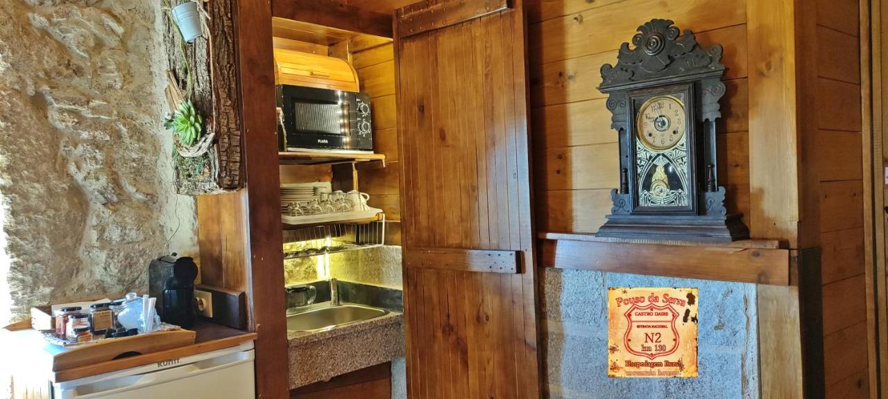Chale Pouso Da Serra - Casas De Montanha Séjour à la campagne