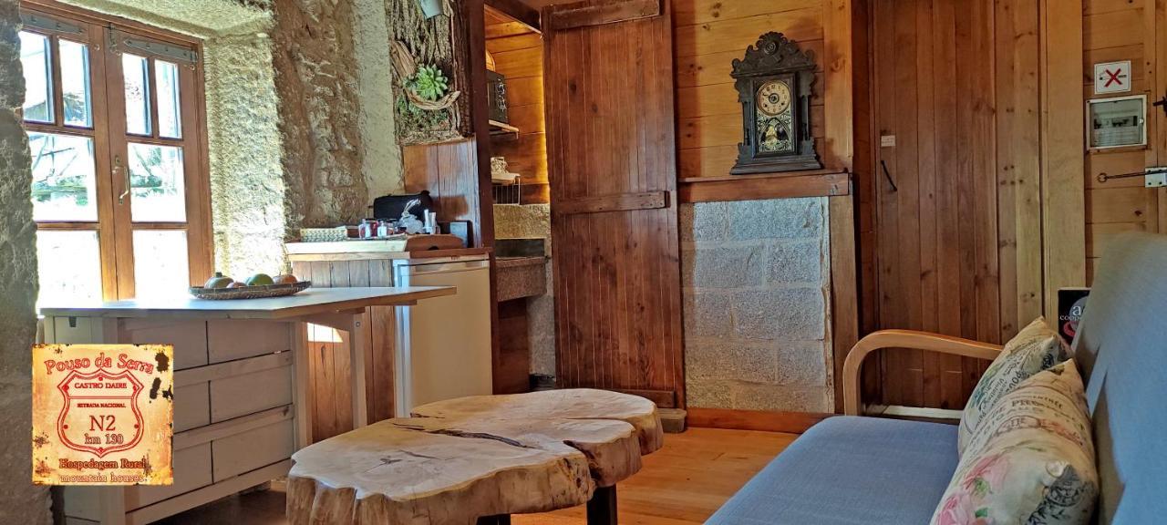 Séjour à la campagne Chale Pouso Da Serra - Casas De Montanha *