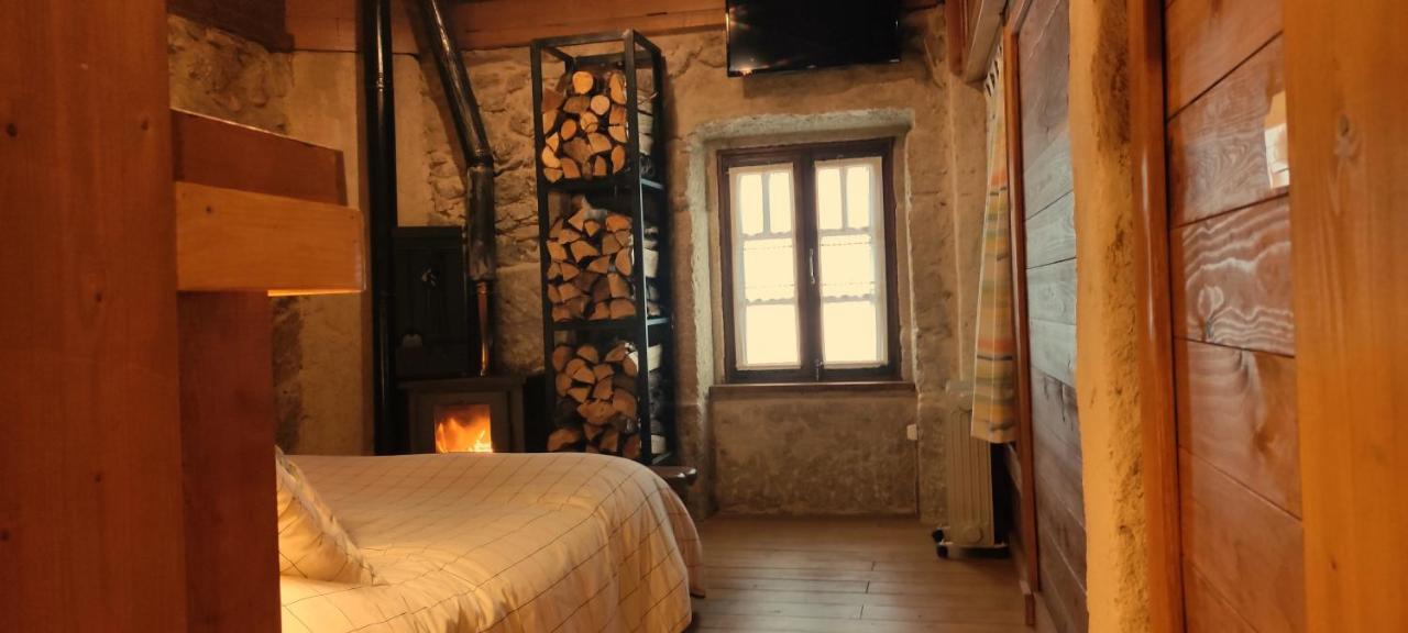 Chale Pouso Da Serra - Casas De Montanha Séjour à la campagne *