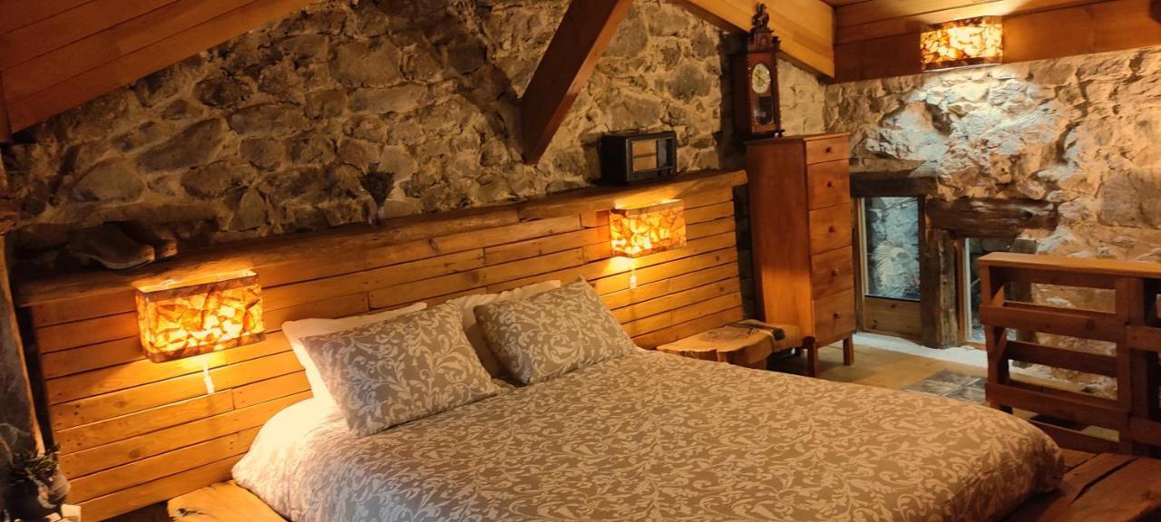 Chale Pouso Da Serra - Casas De Montanha Costilhao