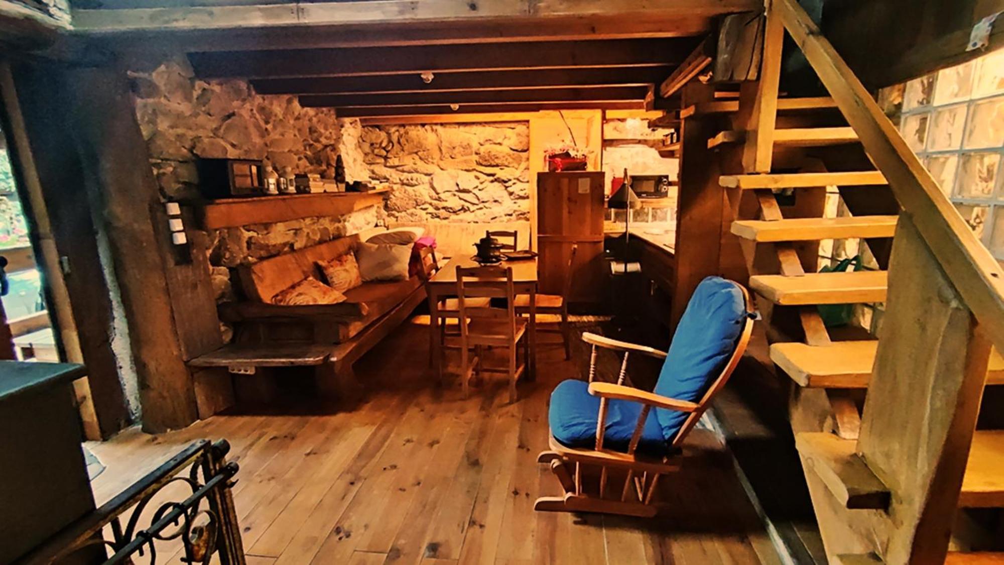 Chale Pouso Da Serra - Casas De Montanha