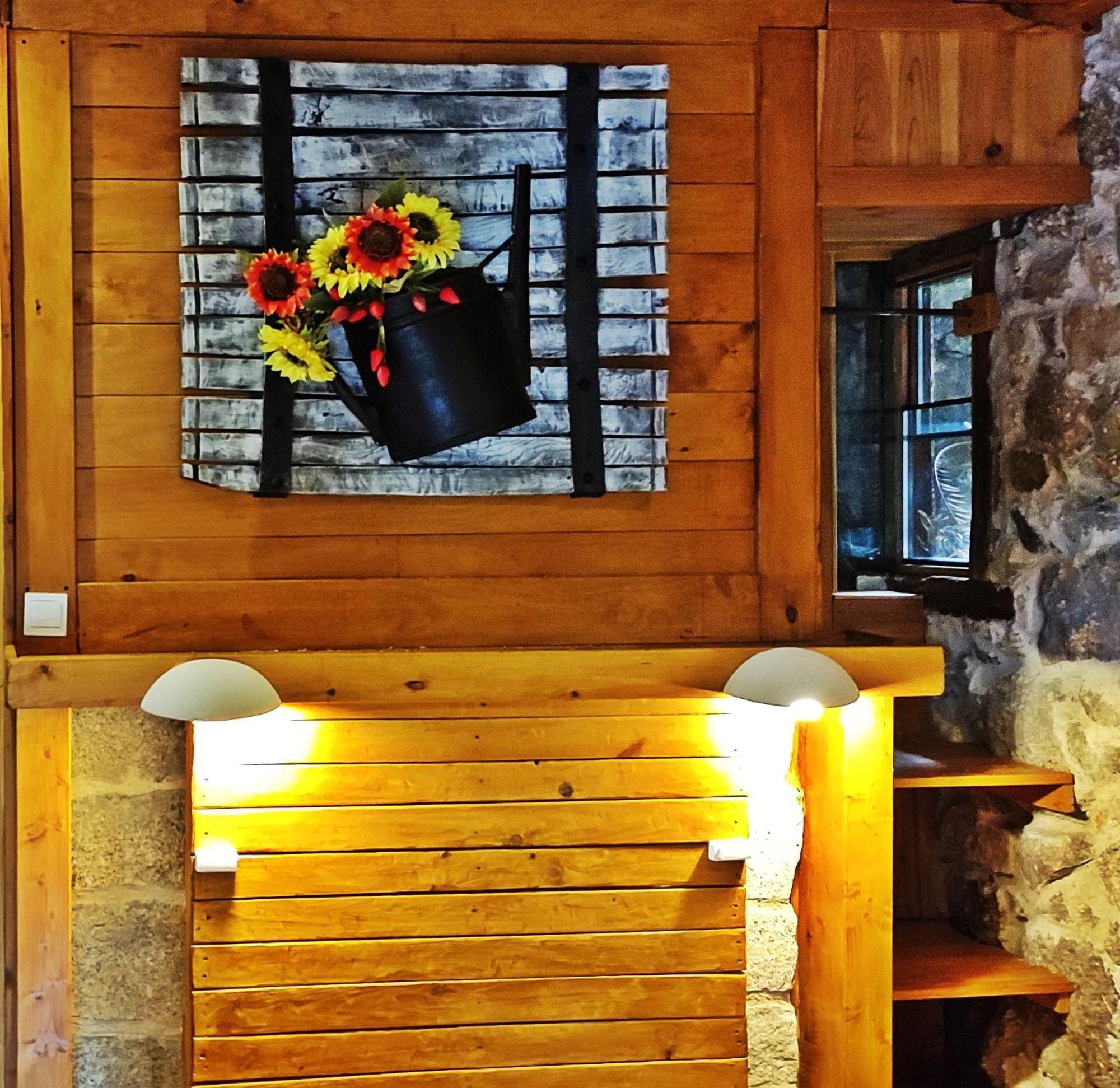 Chale Pouso Da Serra - Casas De Montanha Landhaus *