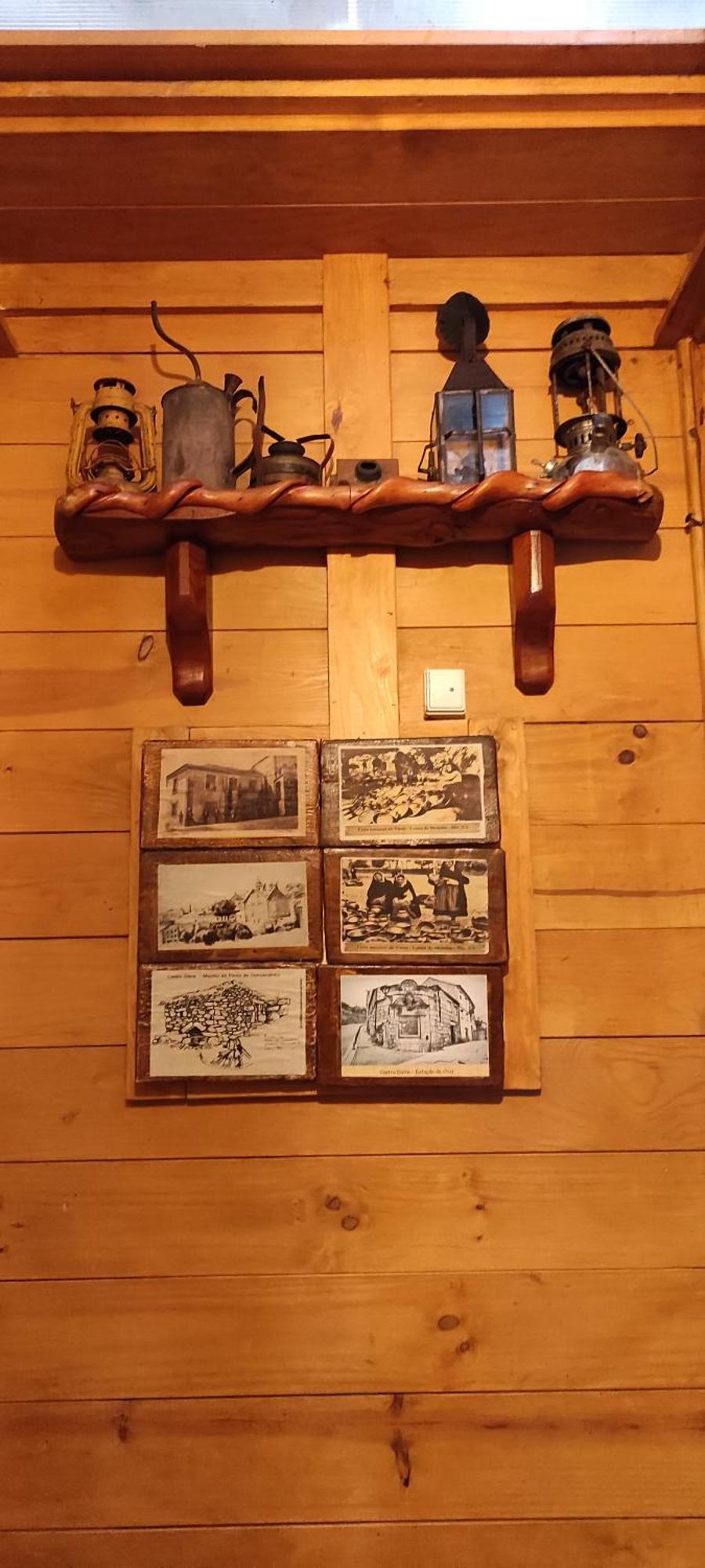 Chale Pouso Da Serra - Casas De Montanha *