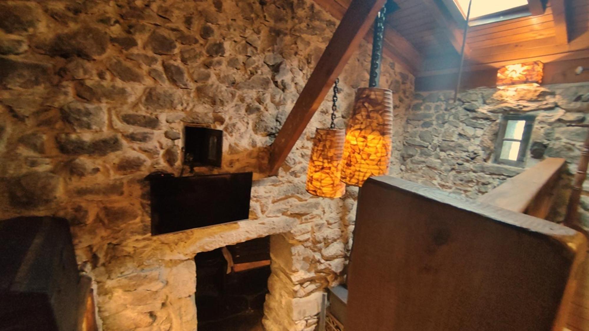 Chale Pouso Da Serra - Casas De Montanha Séjour à la campagne