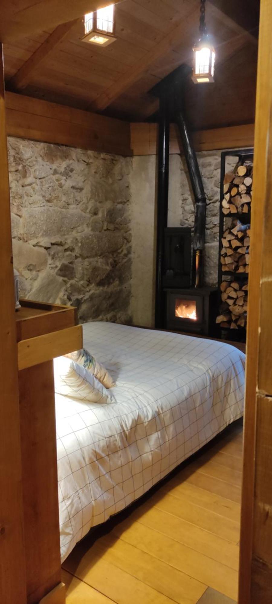 Chale Pouso Da Serra - Casas De Montanha Séjour à la campagne *