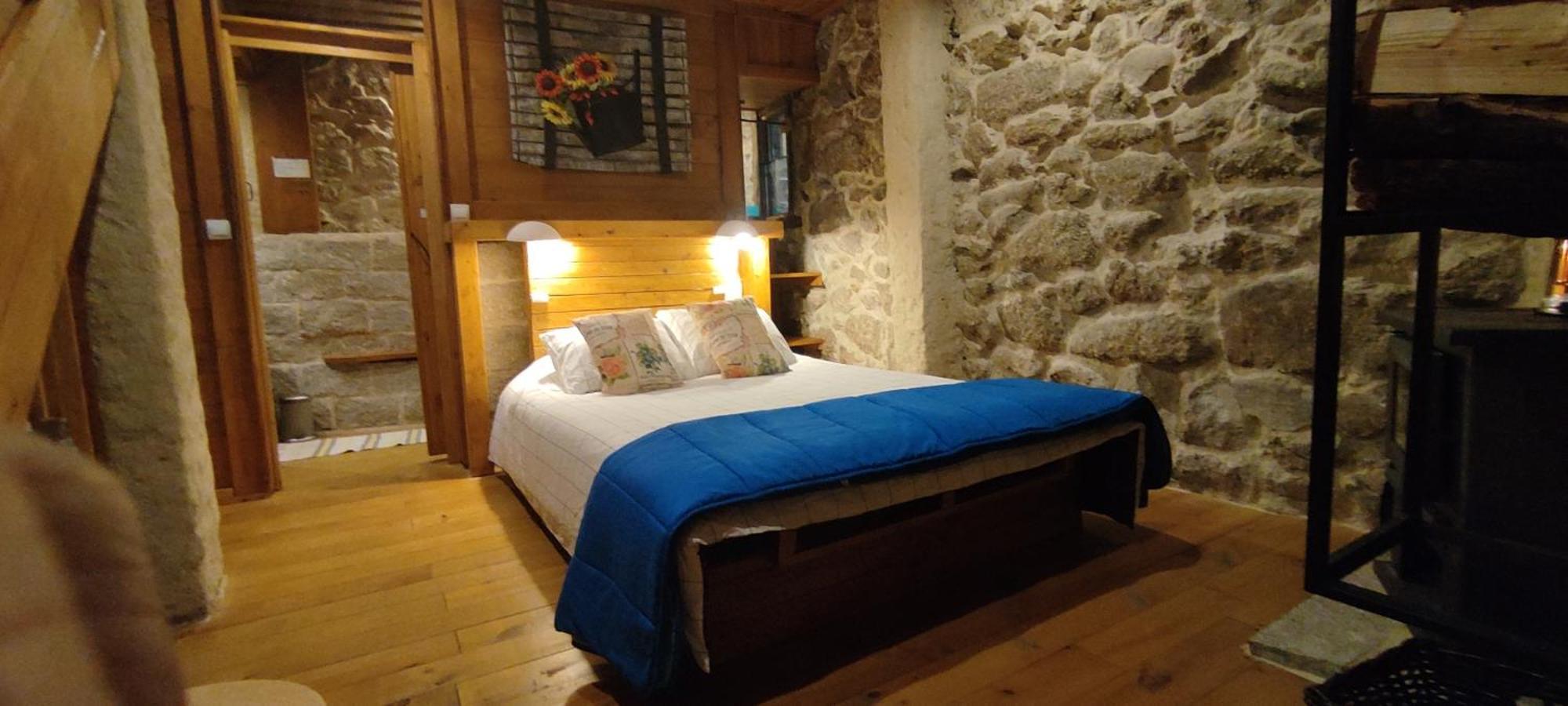Chale Pouso Da Serra - Casas De Montanha