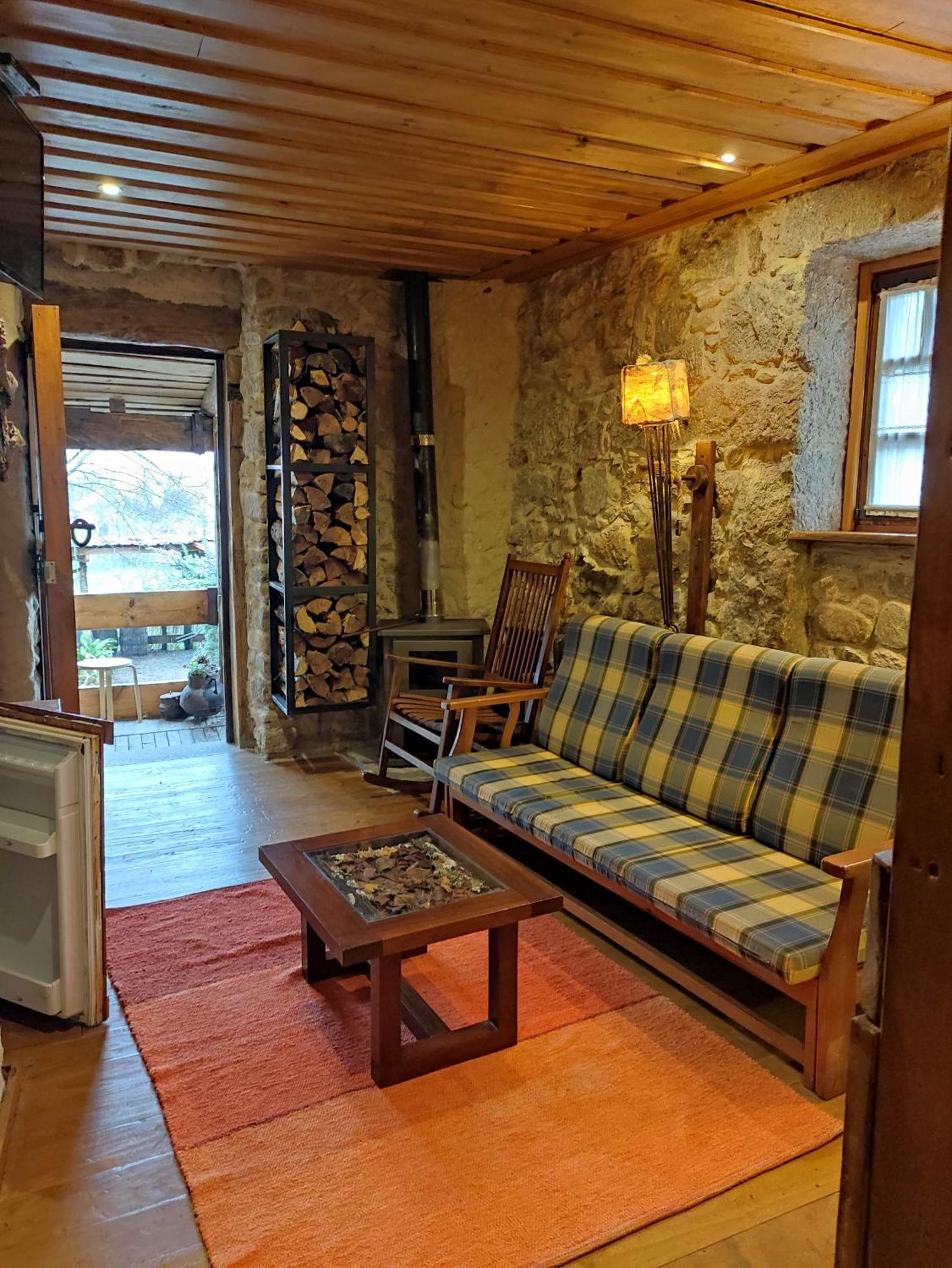 Chale Pouso Da Serra - Casas De Montanha Séjour à la campagne *