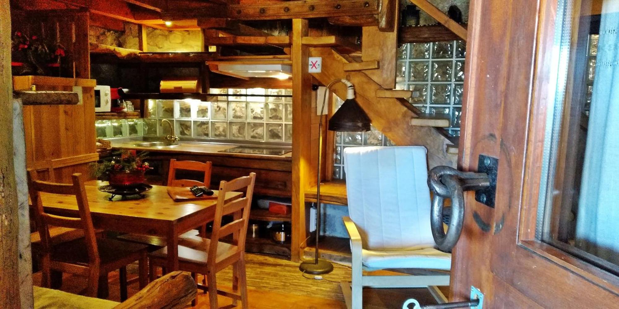 Séjour à la campagne Chale Pouso Da Serra - Casas De Montanha