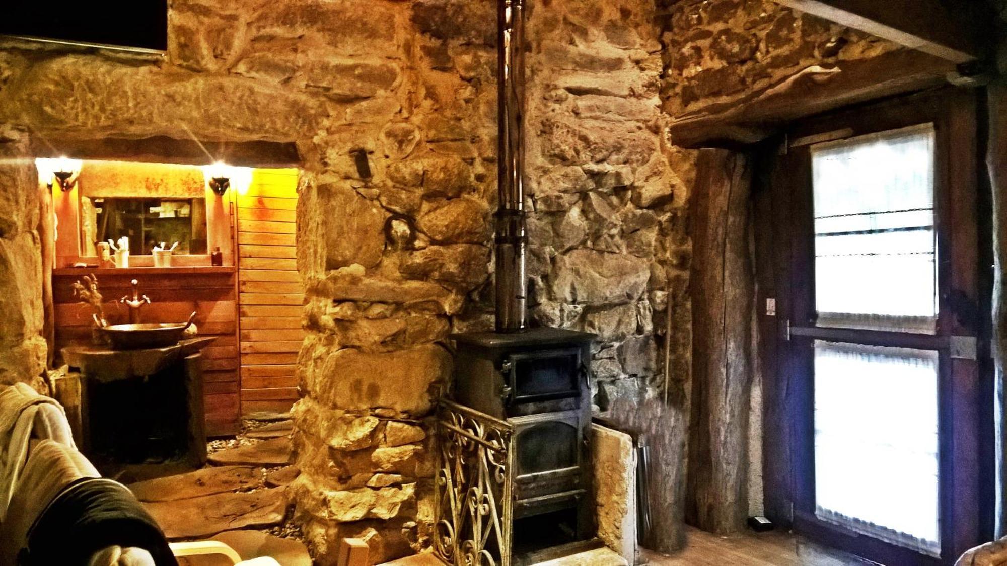 Chale Pouso Da Serra - Casas De Montanha *