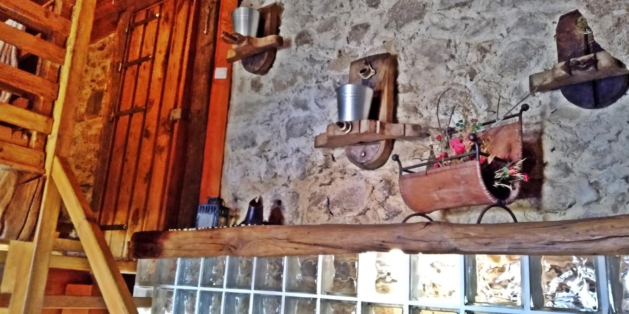 Chale Pouso Da Serra - Casas De Montanha
