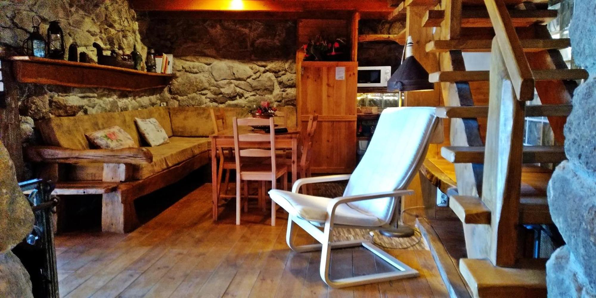Séjour à la campagne Chale Pouso Da Serra - Casas De Montanha