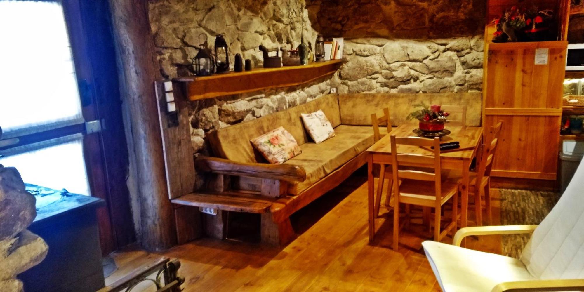 Chale Pouso Da Serra - Casas De Montanha *