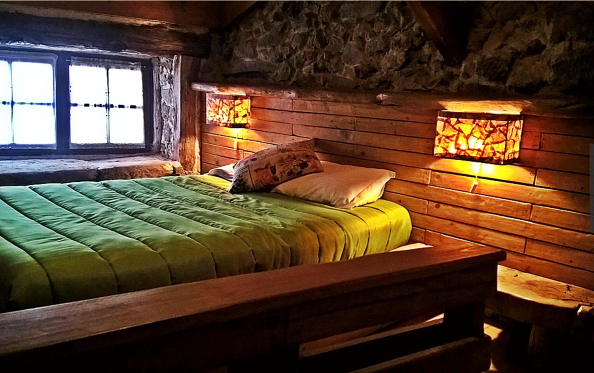 Chale Pouso Da Serra - Casas De Montanha * Costilhao
