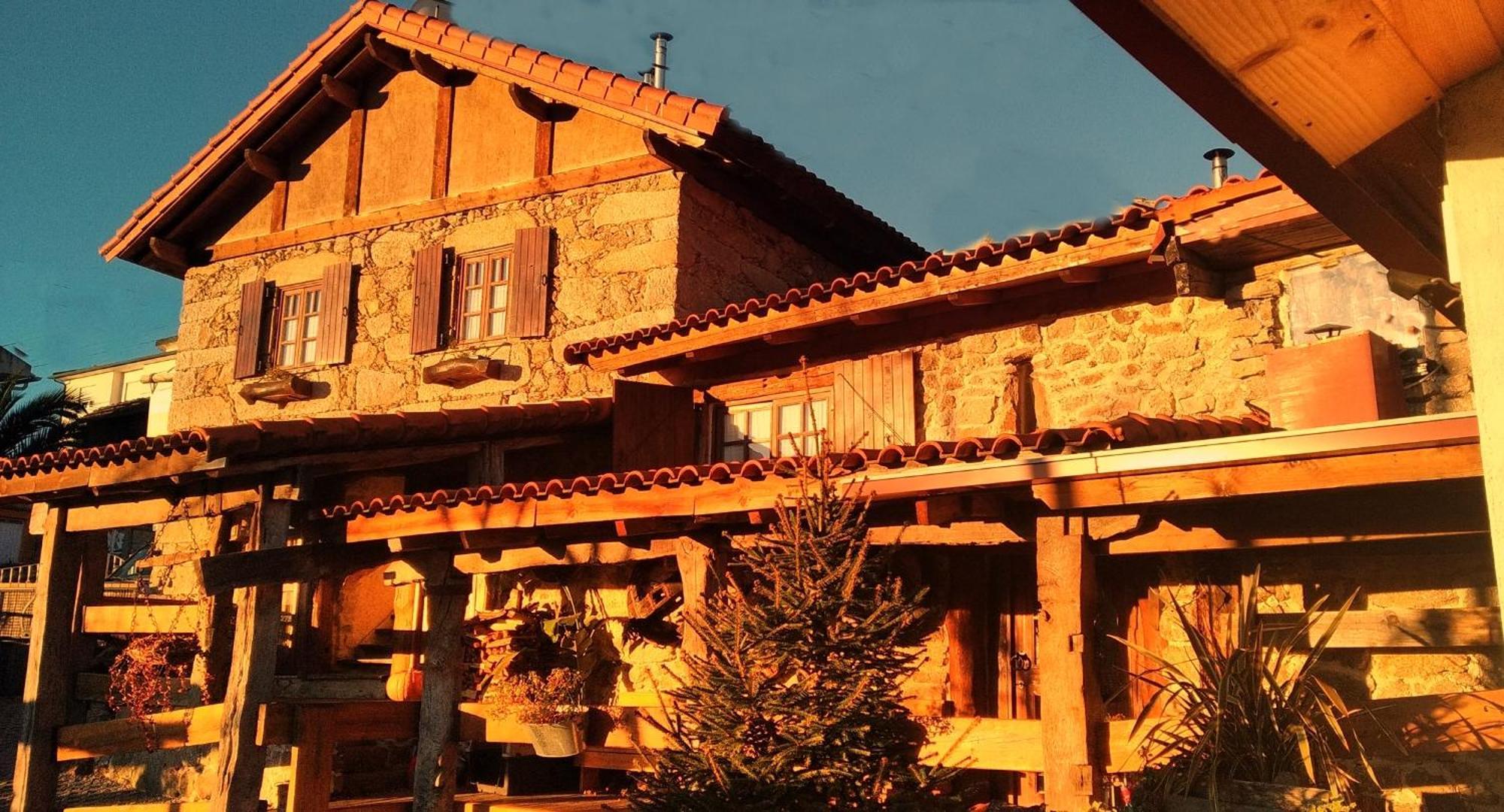 Séjour à la campagne Chale Pouso Da Serra - Casas De Montanha *