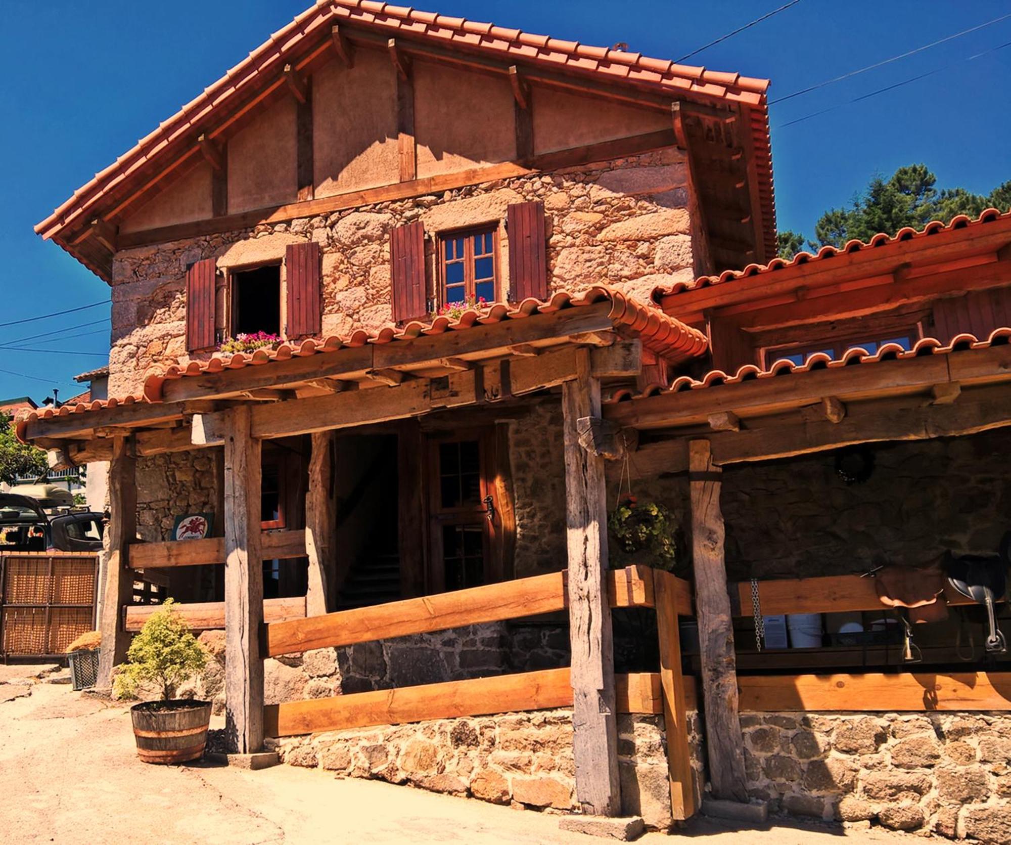 Séjour à la campagne Chale Pouso Da Serra - Casas De Montanha
