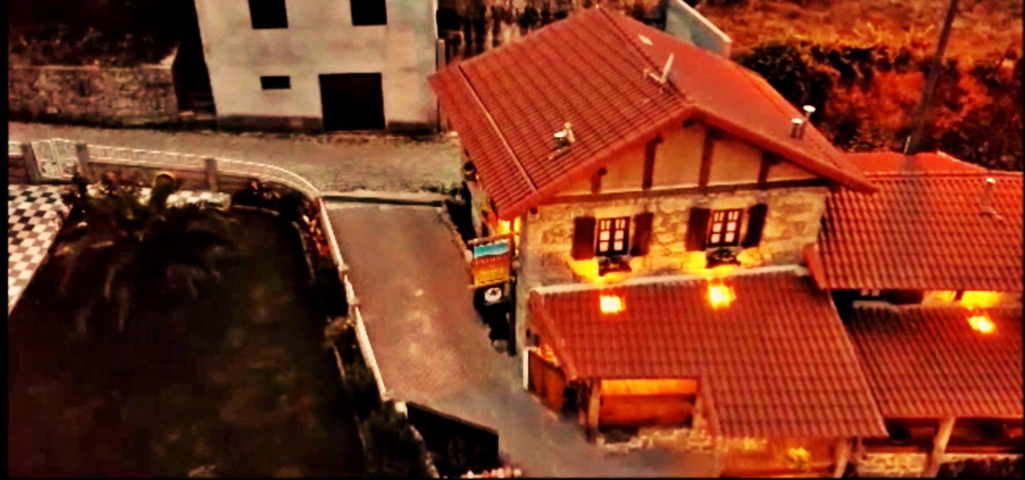 Chale Pouso Da Serra - Casas De Montanha *