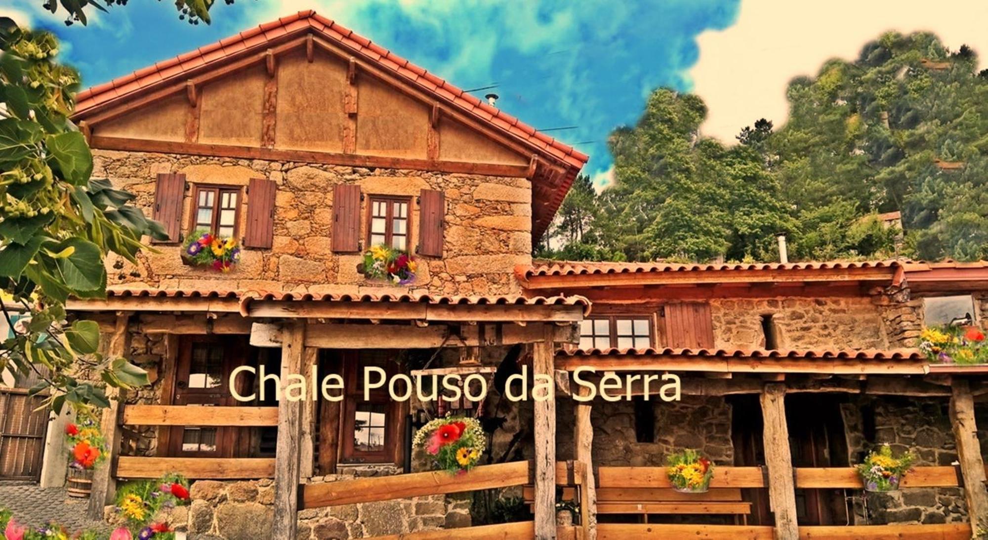 Chale Pouso Da Serra - Casas De Montanha Costilhao