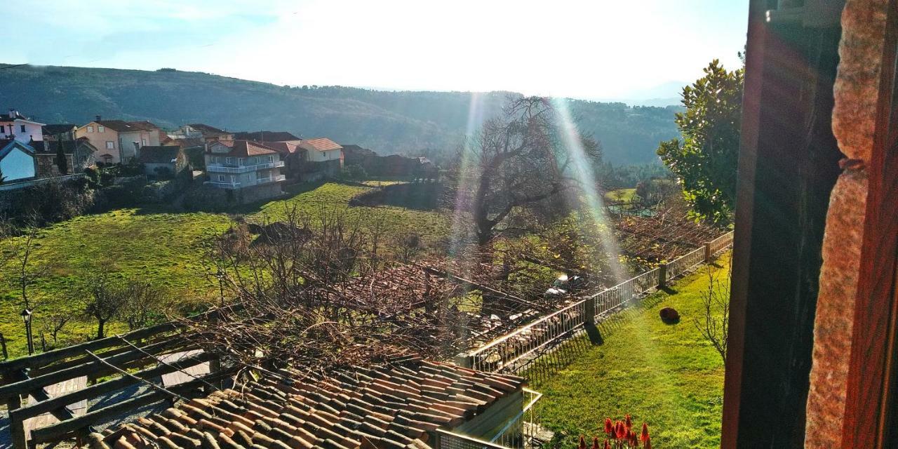 Chale Pouso Da Serra - Casas De Montanha Costilhao