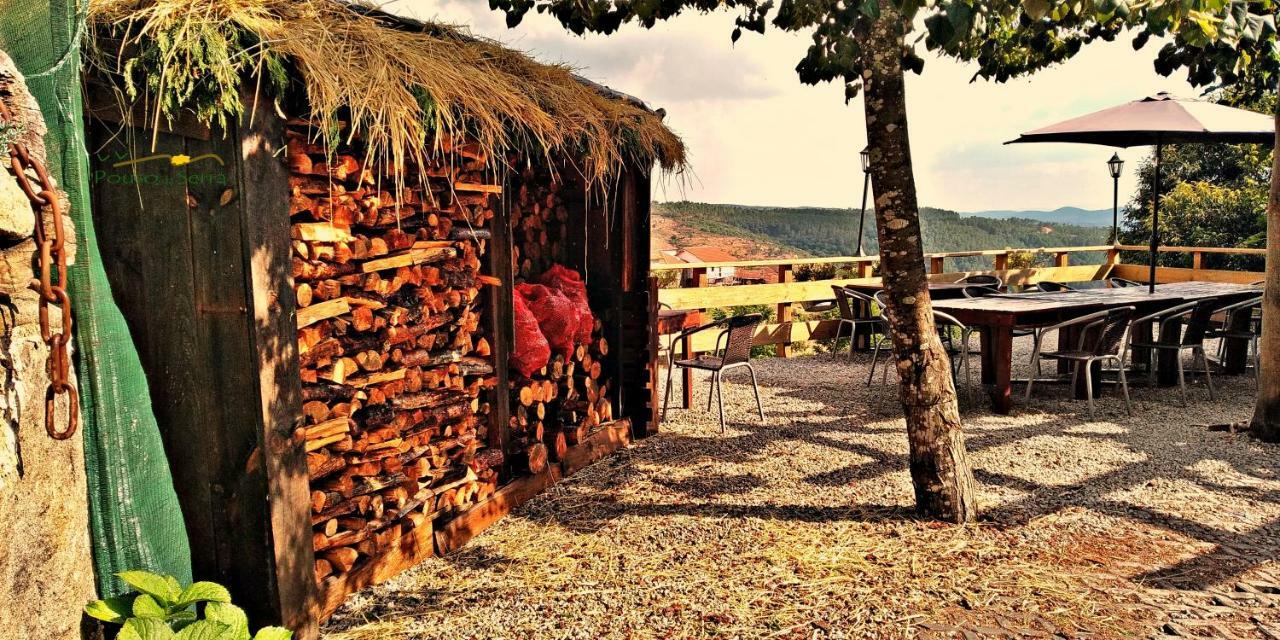 Chale Pouso Da Serra - Casas De Montanha