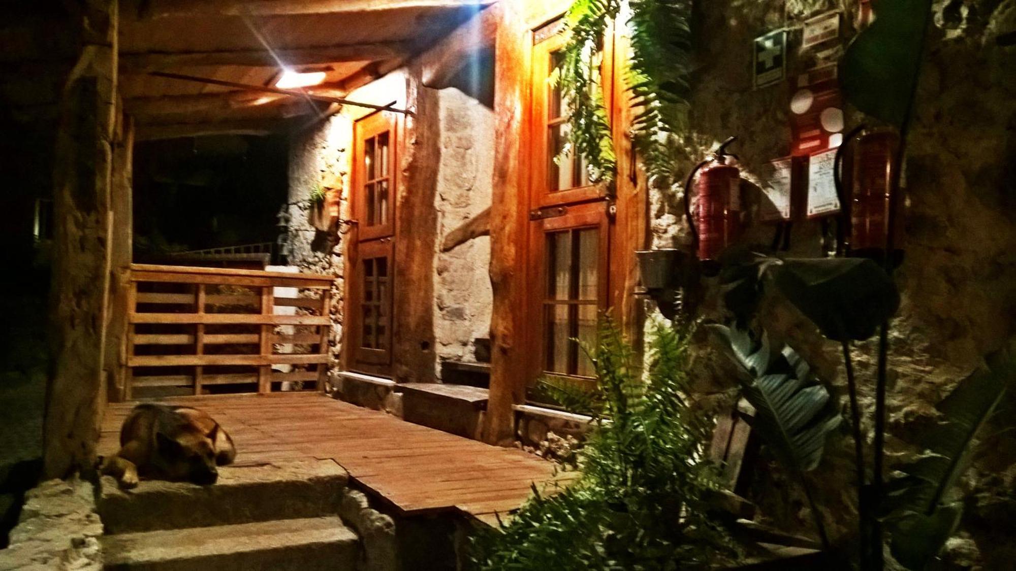 Chale Pouso Da Serra - Casas De Montanha *