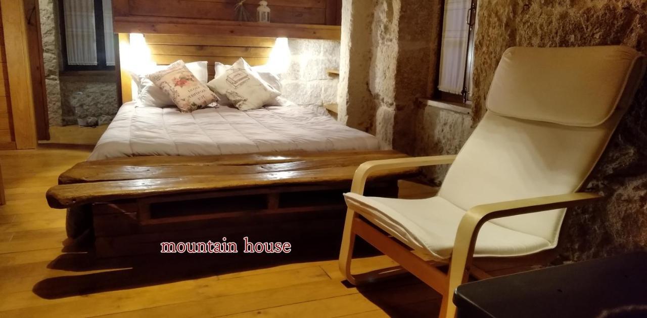 Chale Pouso Da Serra - Casas De Montanha *